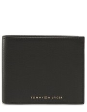 Portfel Duży Portfel Męski  - Th Premium Cc Flap And Coin AM0AM10608 BDS - eobuwie.pl Tommy Hilfiger