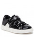 Półbuty dziecięce Tommy Hilfiger Sneakersy  - Low Cut Lace-Up /Velcro Sneaker T1A9-32298-1160 S Black 999