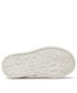 Półbuty dziecięce Tommy Hilfiger Sneakersy  - Low Cut Velcro T1A932299-1436 S White 100