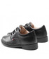 Półbuty dziecięce Tommy Hilfiger Półbuty  - Lace-Up Shoe T3B4-32585-0371 Black 999