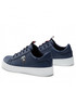 Półbuty dziecięce Tommy Hilfiger Sneakersy  - Low Cut Lace-Up Sneaker T3B9-32466-1355 S Blue 800