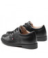 Półbuty dziecięce Tommy Hilfiger Półbuty  - Lace-Up Shoe T3B4-32585-0371 S Black 999