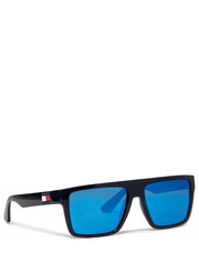 Okulary Okulary przeciwsłoneczne  - 1605/S Blue PJP - eobuwie.pl Tommy Hilfiger