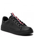 Sneakersy dziecięce Tommy Hilfiger Sneakersy  - T3B9-32466-1355999 S Black