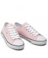 Trampki dziecięce Tommy Hilfiger Trampki  - Low Cut Lace-Up Sneaker T3A4-32117-0890 S Pink 302