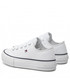 Trampki dziecięce Tommy Hilfiger Trampki  - Low Cut Lace-Up Sneaker T3A4-32118-0890100 M White 100