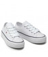 Trampki dziecięce Tommy Hilfiger Trampki  - Low Cut Lace-Up Sneaker T3A4-32118-0890100 M White 100