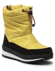 Trapery dziecięce Śniegowce  - Snow Boot T3B6-32547-1486 M Yellow 200 - eobuwie.pl Tommy Hilfiger