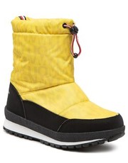 Trapery dziecięce Śniegowce  - Snow Boot T3B6-32547-1486 S Yellow 200 - eobuwie.pl Tommy Hilfiger