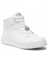 Trzewiki dziecięce Tommy Hilfiger Sneakersy  - High Top Lace-Up Sneaker T3A9-32339-1435 S White 100