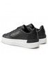 Sneakersy Tommy Hilfiger Sneakersy  - Th Signature Leather Sneaker FW0FW06665 Black BDS