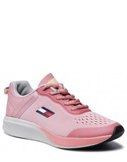 Sneakersy Sneakersy  - Ts Pro Racer Women 1 FC0FC00027 Soothing Pink TQS - eobuwie.pl Tommy Hilfiger