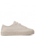 Sneakersy Tommy Hilfiger Sneakersy  - Essential Th Leather Sneaker FW0FW06556 Feather White AF4