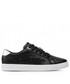 Sneakersy Tommy Hilfiger Sneakersy  - Th Signature Essential Cupsole FW0FW06132 Black BDS