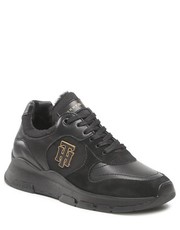Sneakersy Sneakersy  - Th Warmlined Runner Sneaker FW0FW06783 Black BDS - eobuwie.pl Tommy Hilfiger