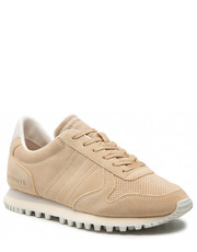 Mokasyny męskie Sneakersy  - Elevated Sustainable Runner FM0FM04133 Clayed Pebble AB3 - eobuwie.pl Tommy Hilfiger