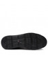 Mokasyny męskie Tommy Hilfiger Sneakersy  - Lightweight Mix Hybrid Shoe FM0FM03954 Black BDS