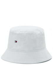 Czapka Kapelusz  - Flag Bucket Hat AM0AM08273 YBR - eobuwie.pl Tommy Hilfiger