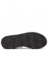 Sandały Tommy Hilfiger Espadryle  - Colored Rope Low Wedge Sandal FW0FW06233 Black BDS