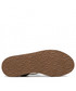 Sandały Tommy Hilfiger Espadryle  - Colored Rope Low Wedge Sandal FW0FW06233 Woodridge GXR