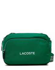Listonoszka Saszetka  - Pocket Crossover Bag NU3825SG Estival Blanc J28 - eobuwie.pl Lacoste