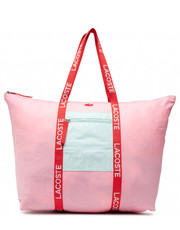 Shopper bag Torebka  - Xl Shopping Bag NF3835VA Lotus Serimgat Pompier - eobuwie.pl Lacoste