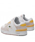 Sneakersy Lacoste Sneakersy  - Court Cage 0722 1 Sfa 7-43SFA0048 Wht/Ylw
