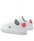 Sneakersy Lacoste Sneakersy  - Carnaby Evo 0121 2 Sfa 7-42SFA00171T4 Wht/Dk