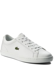 Sneakersy Sneakersy  - Straightset Bl 1 Spw 7-32SPW0133001 Wht - eobuwie.pl Lacoste