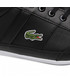 Mokasyny męskie Lacoste Sneakersy  - Chaymon Bl21 1 Cma 7-41CMA0038312 Blk/Wht