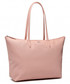 Torebka Lacoste Torebka  - L Shopping Bag NF1888PO Mellow Rose