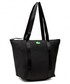 Torebka Lacoste Torebka  - M Shopping Bag NF3619YA Noir Vert Fluo K04