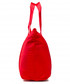 Torebka Lacoste Torebka  - Xs Shopping Bag NF3620YA Pompier Rose Fluo K05