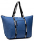 Torebka Lacoste Torebka  - Xl Shopping Bag NF3832VA Vaporeux Noir J84