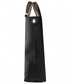 Torebka Lacoste Torebka  - Vertical Shopping Bag NF2991AA Black. Warm Sand A91
