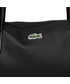 Torebka Lacoste Torebka  - Vertical Shopping Bag NF1890PO  Black 000