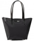 Torebka Lacoste Torebka  - S Shopping Bag NF2037PO Black 000