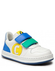Półbuty dziecięce Sneakersy  - Runner Rour Kids K800436-015 Multicolor - eobuwie.pl Camper