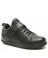 Półbuty dziecięce Camper Sneakersy  - Pelotas Ariel Kid K800316-003 S Black