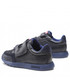 Półbuty dziecięce Camper Sneakersy  - Driftie Kids K800507-003 M Blue