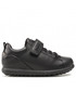Półbuty dziecięce Camper Sneakersy  - Pelotas Ariel Kid K800316-003 Black