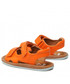 Sandały dziecięce Camper Sandały  - Bicho Kids K800333-011 S Orange