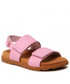 Sandały dziecięce Camper Sandały  - Brutus Sandal Kid K800490-004 Pink