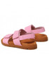 Sandały dziecięce Camper Sandały  - Brutus Sandal Kid K800490-004 Pink
