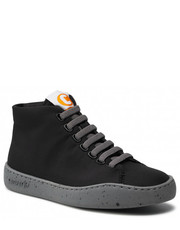 Sneakersy Sneakersy  - Peu Touring K400374-009 Black - eobuwie.pl Camper
