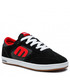 Półbuty dziecięce Etnies Sneakersy  - Kids Windrow 4301000146599 Black/Red/White