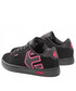 Sneakersy Etnies Sneakersy  - Fader Ws 4201000157 Black/Black/Pink 549