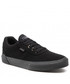 Sneakersy męskie Etnies Sneakersy  - Joslin Vulc 4101000534 Black