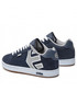 Sneakersy męskie Etnies Sneakersy  - Fader 4101000203 Navy/Grey/White 416