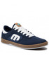 Sneakersy męskie Etnies Sneakersy  - Windrow 4101000551444 Blue/White/Gum